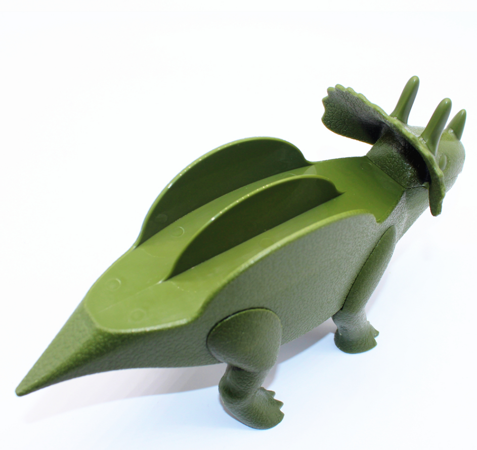 Food Grade Dinosaur Shape Plastic