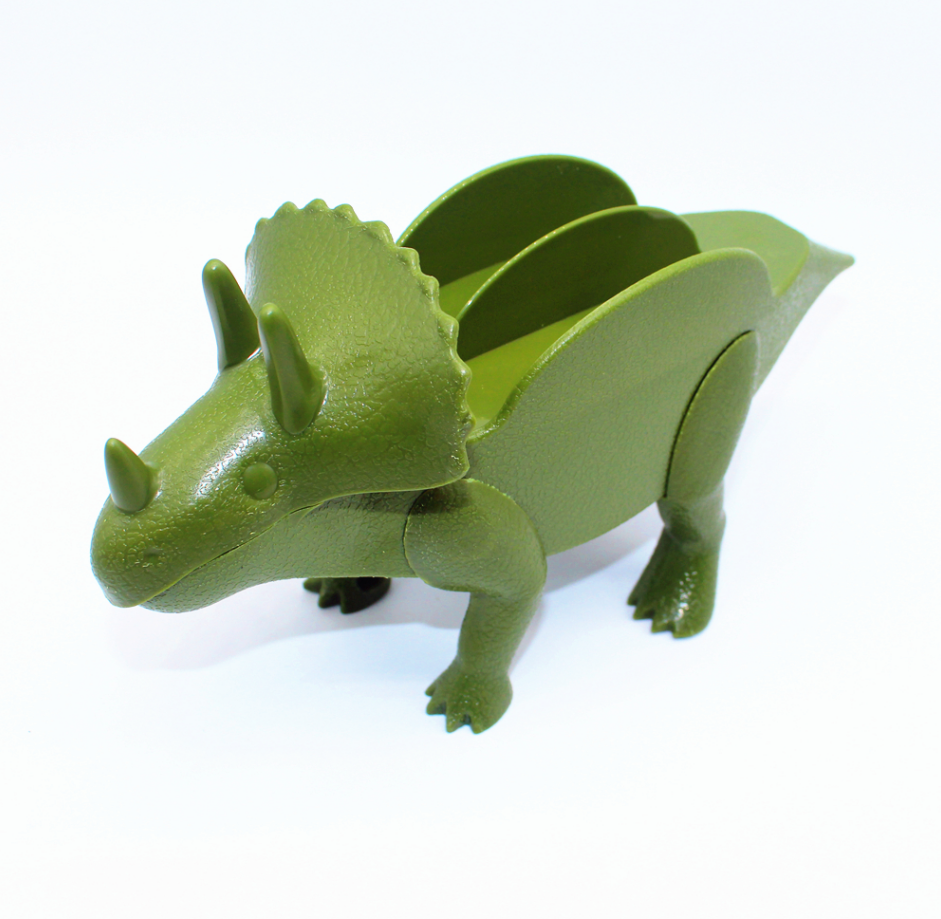 Food Grade Dinosaur Shape Plastic