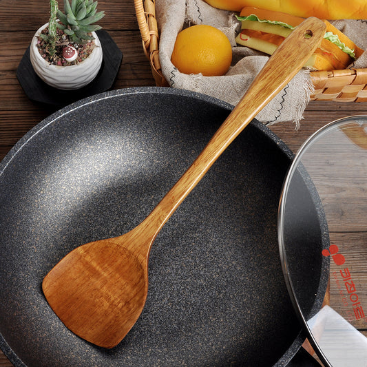 Special Wooden Spatula Spatula Non-Stick