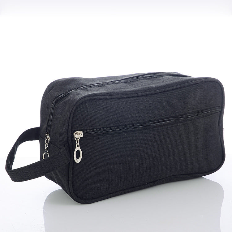 Portable Men's Travel Toiletry Bag