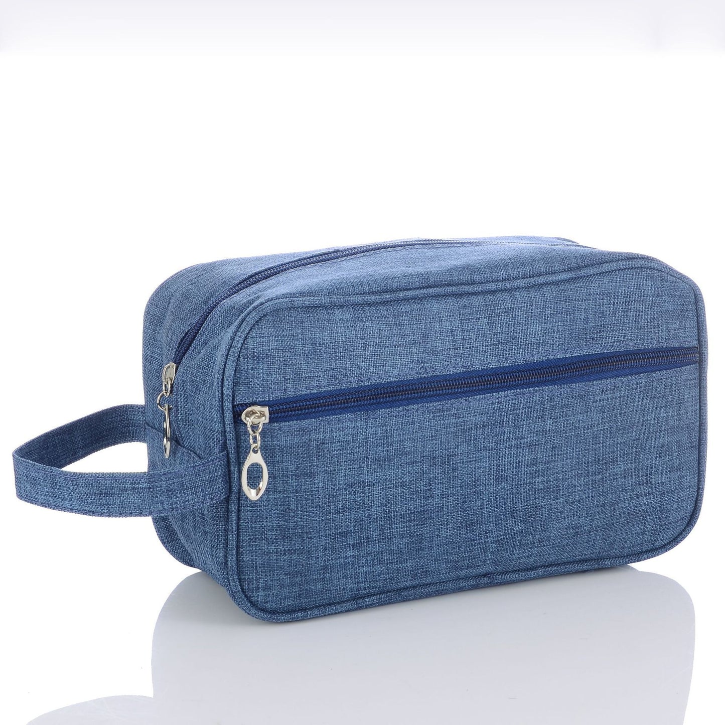 Portable Men's Travel Toiletry Bag