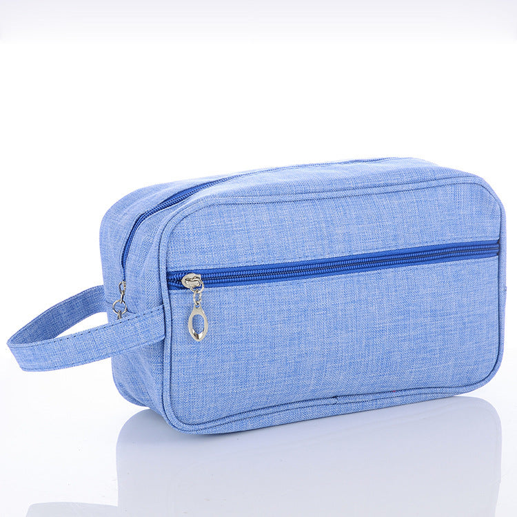 Portable Men's Travel Toiletry Bag