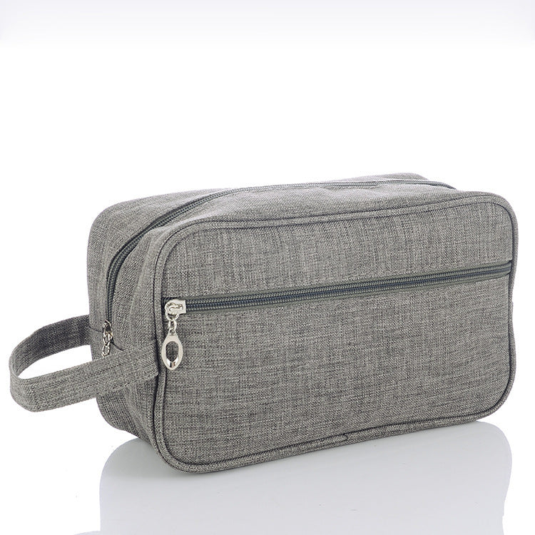 Portable Men's Travel Toiletry Bag