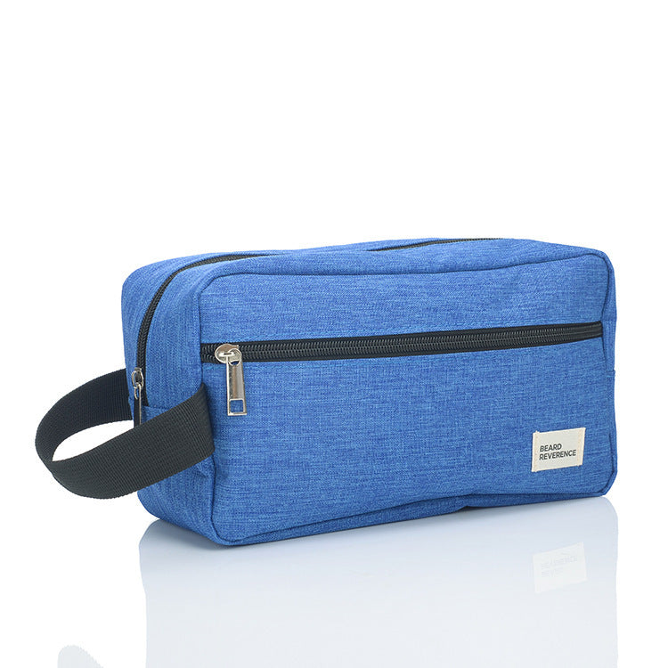 Portable Men's Travel Toiletry Bag