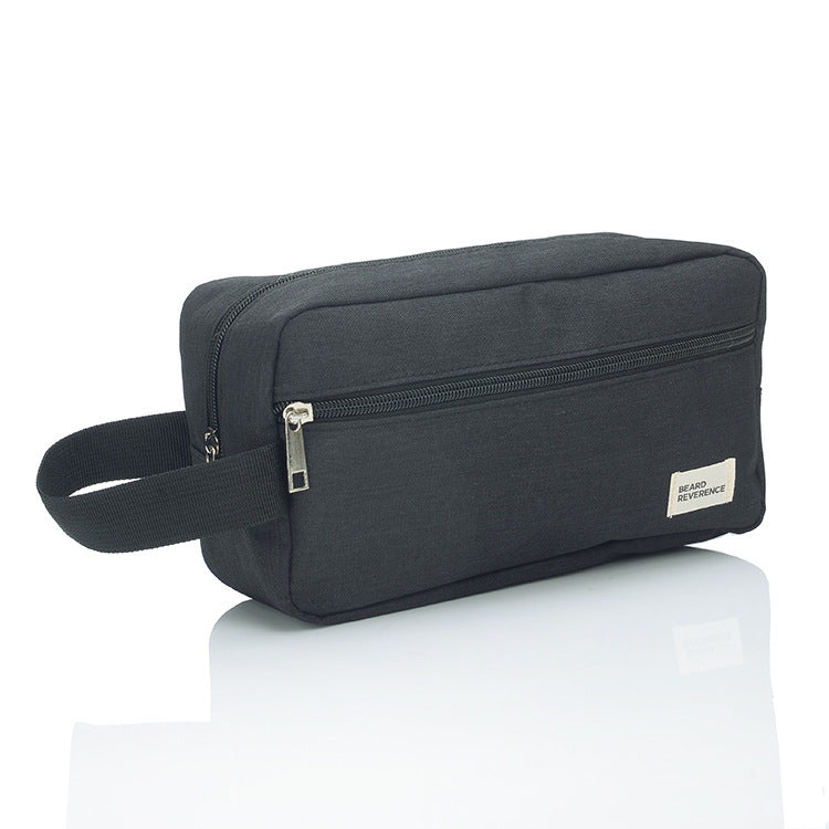 Portable Men's Travel Toiletry Bag