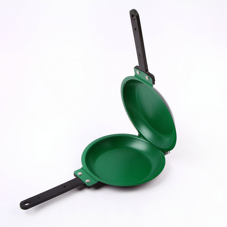 Outdoor Portable Covered Frying Pan