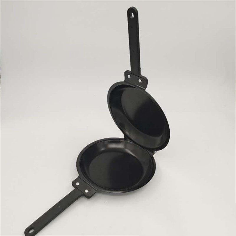 Outdoor Portable Covered Frying Pan