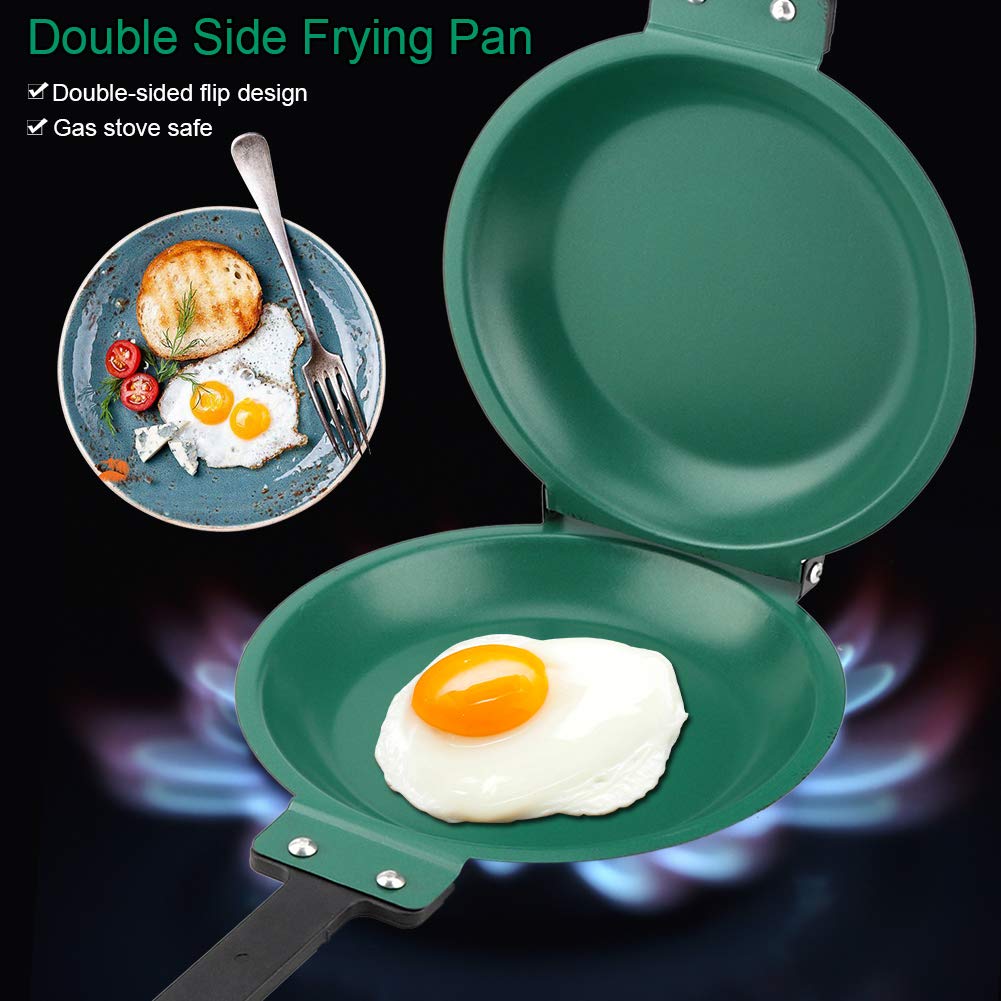 Outdoor Portable Covered Frying Pan