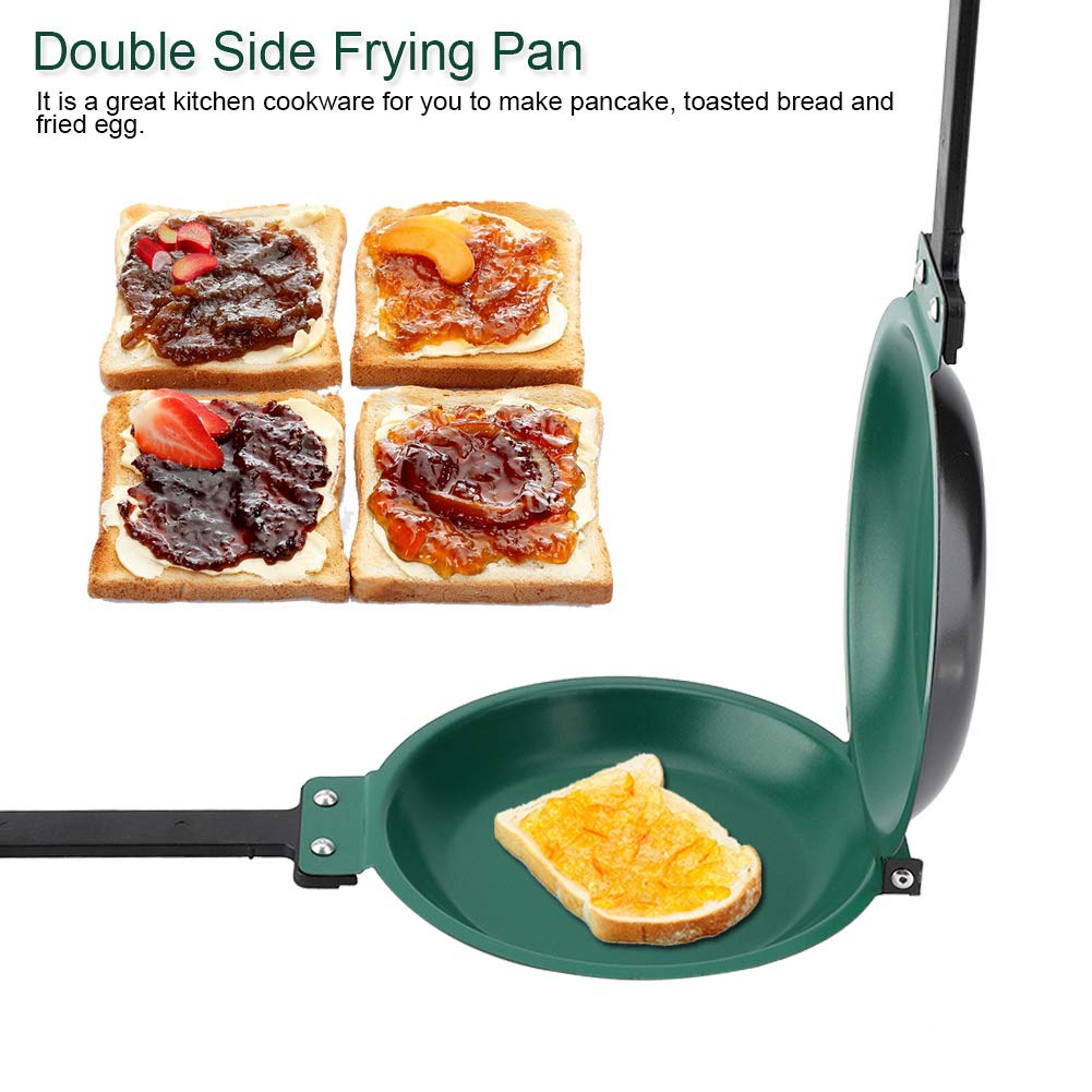 Outdoor Portable Covered Frying Pan