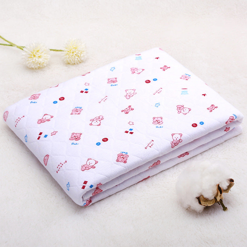 Cotton Hooded Quilt Thin Blanket Bath Towel Baby