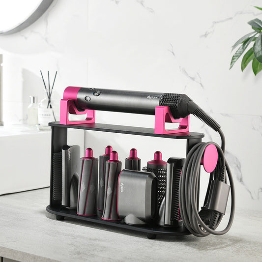 Hairdressing Styling Racks And Countertop Holders