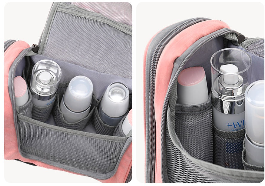 Travel toiletry bag