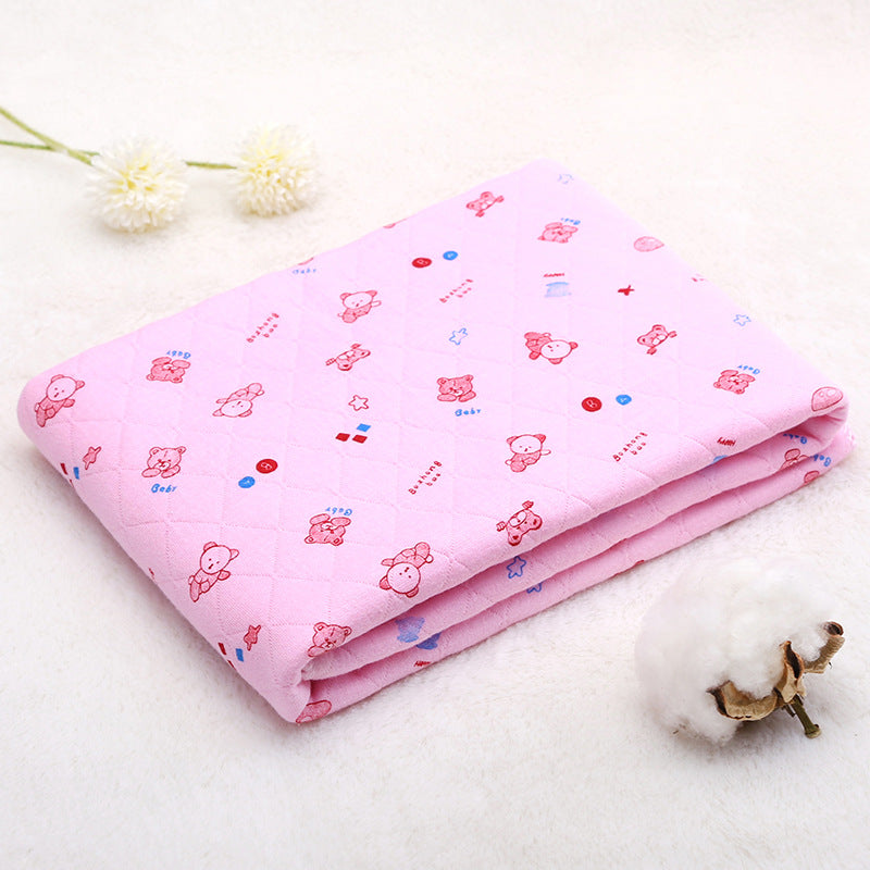 Cotton Hooded Quilt Thin Blanket Bath Towel Baby