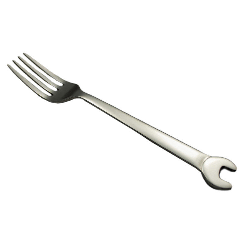 304 Stainless Steel Wrench Cutlery Steak Cutlery Spoon